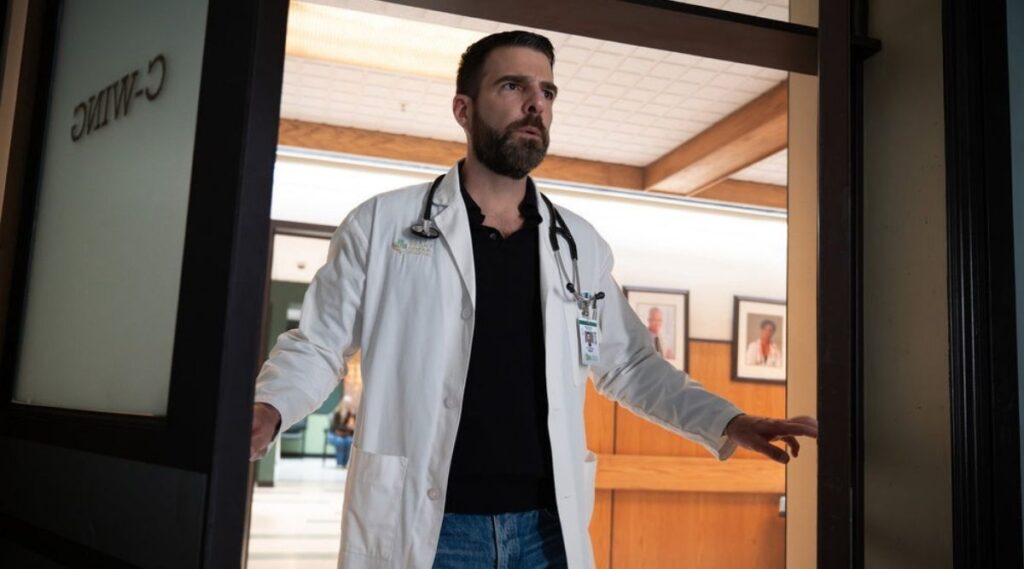 Wolf in Brilliant Minds Season 2 Episode 6