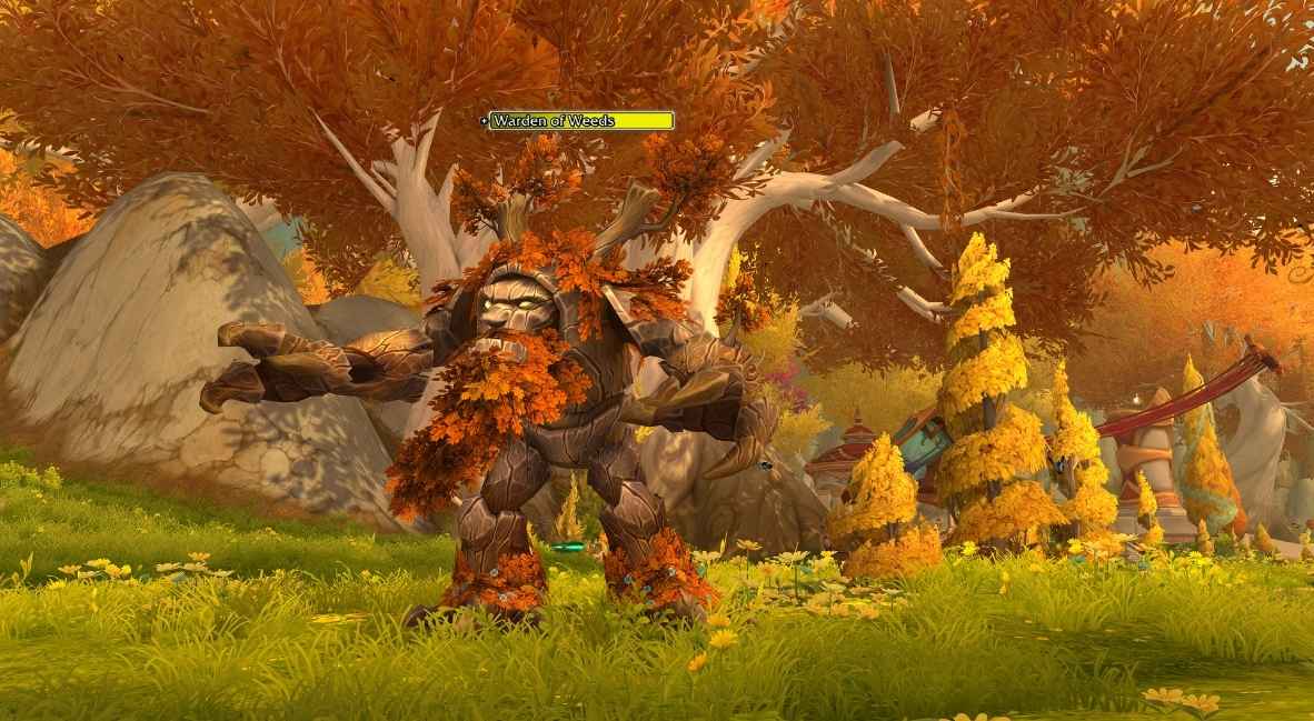 World of Warcraft Midnight Encounters interview