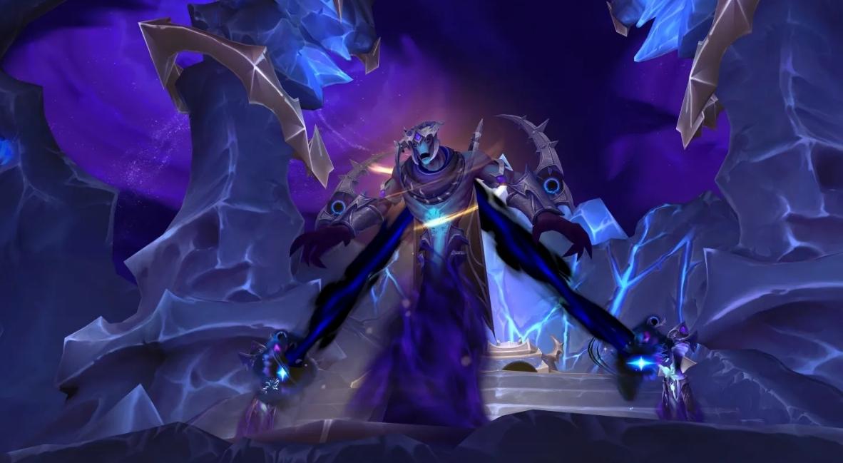 World of Warcraft Midnight promotional image from Blizzard