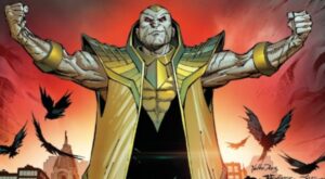 X-Men Book of Revelation Issue 1