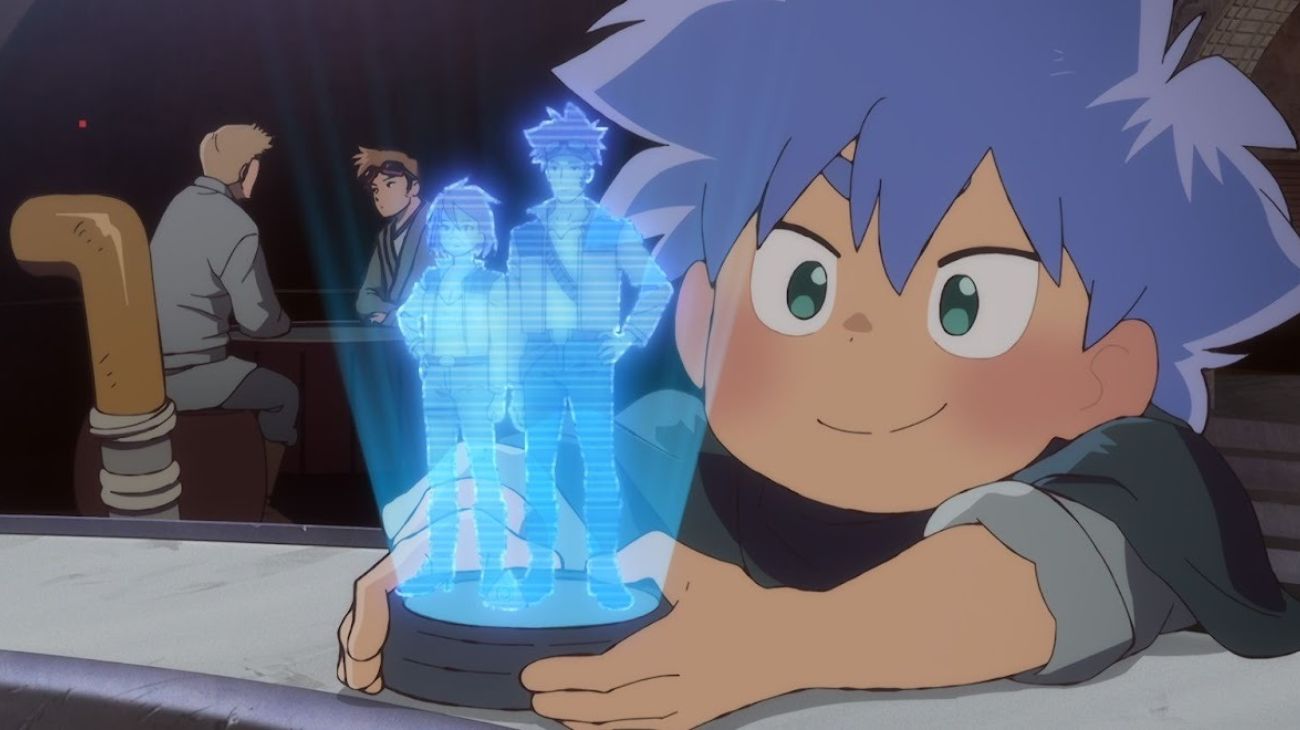 Yuko's Treasure - Visions Volume 3 Episode 5 Still 