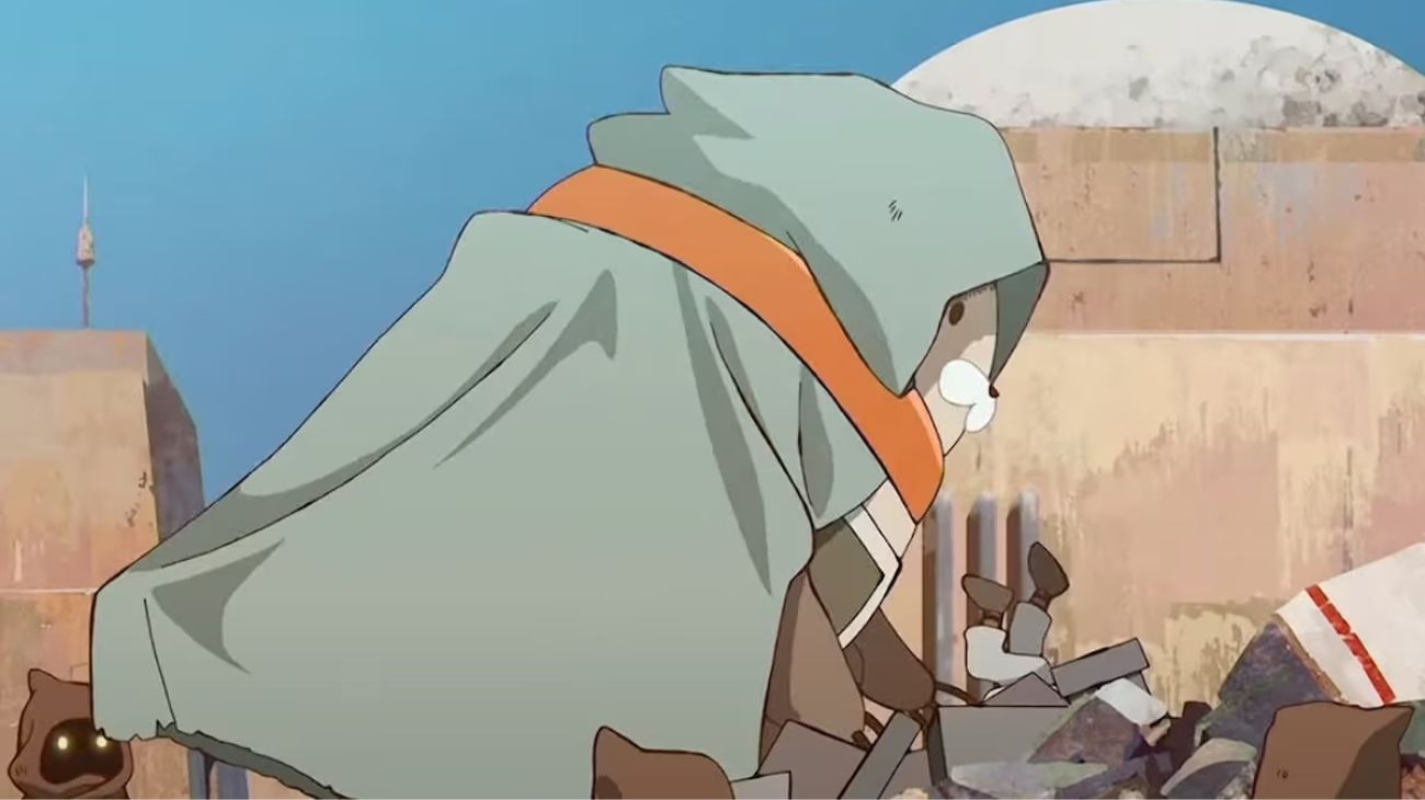 Yuko's Treasure - Visions Volume 3 Episode 5 Still 