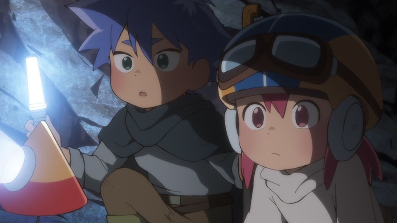 Yuko's Treasure - Visions Volume 3 Episode 5 Still 