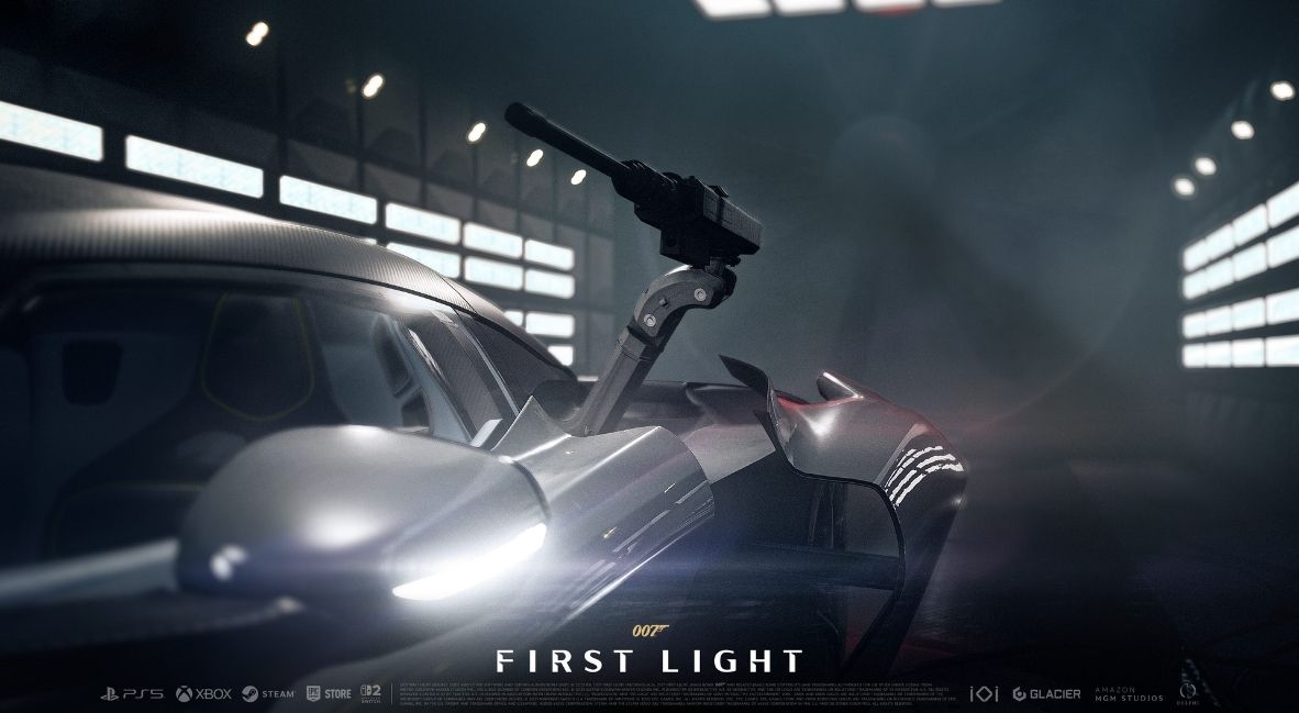 007 First Light Aston Martin But Why Tho 1