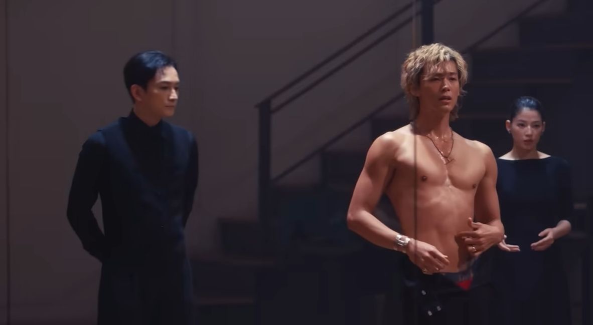 10Dance Live-Action promo still from Netflix