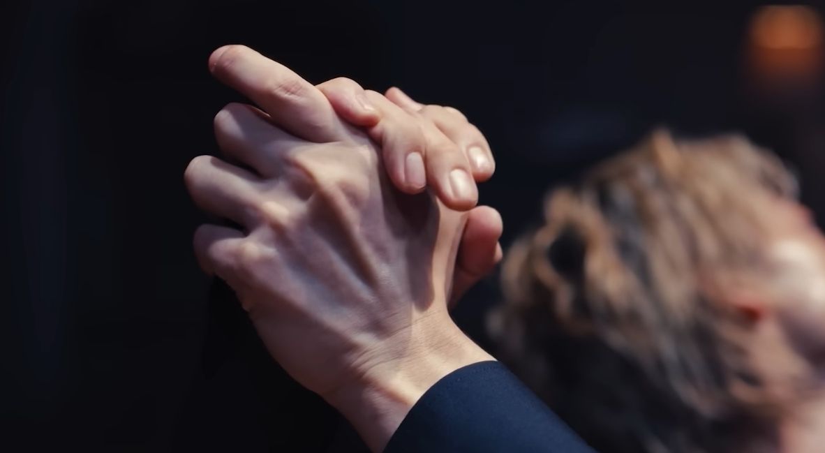 10Dance Live-Action promo still from Netflix