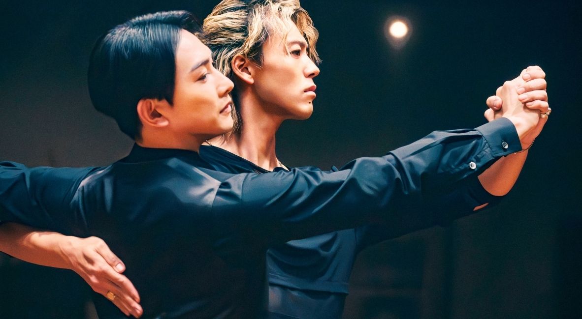 10Dance Live-Action promo still from Netflix