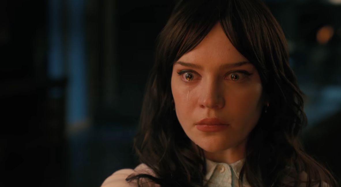 Iris from the horror film Companion