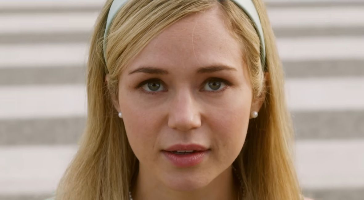 Iris from the fun horror film Final Destination Bloodlines