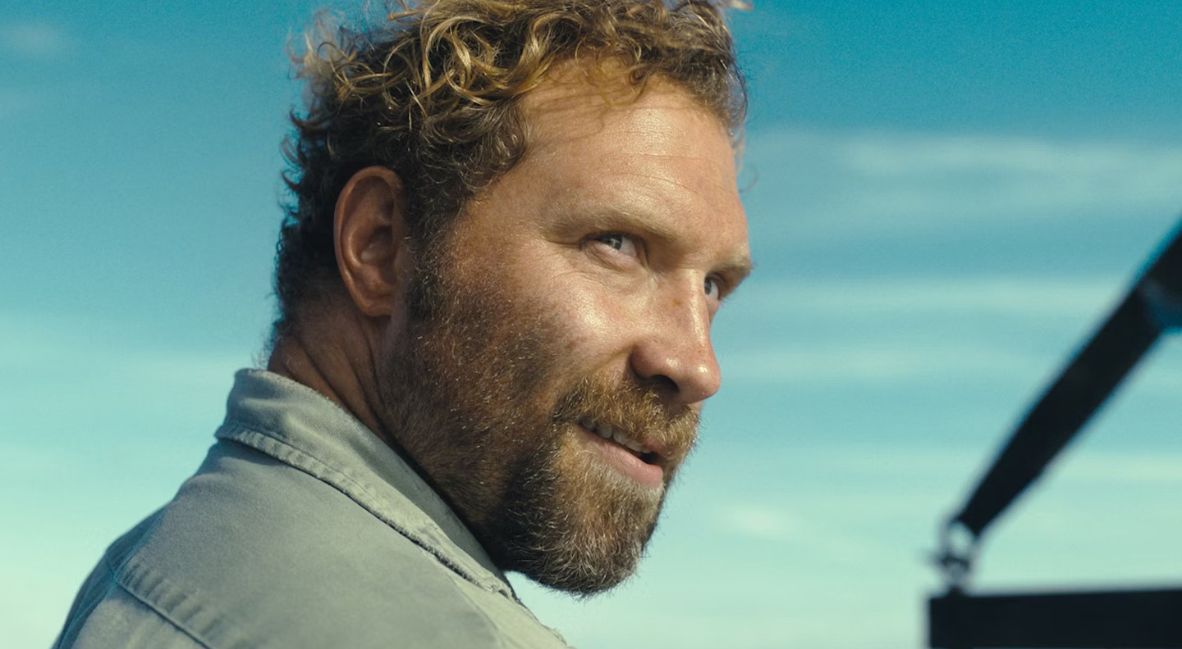 Tucker from the fun horror film Dangerous Animals