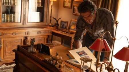 REVIEW: ‘9-1-1: Nashville’ Episode 4 — “Bad Case of the Blues” 9-1-1 Nashville Episode 4 promotional still from ABC