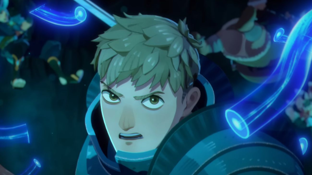 AFK Journey x Delicious In Dungeon promotional image