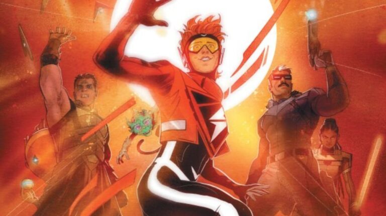 REVIEW: ‘Absolute Flash’ Issue 9 Absolute Flash Issue 9