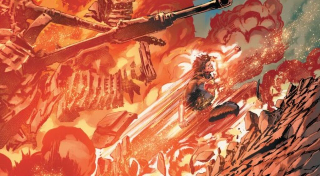 Absolute Superman Issue 13