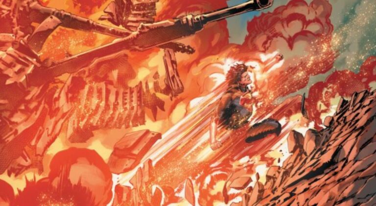 REVIEW: ‘Absolute Superman’ Issue 13 Absolute Superman Issue 13