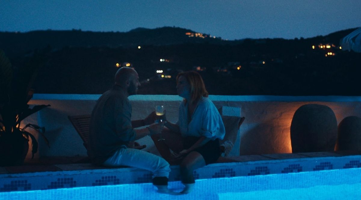 REVIEW: 'Mango (2025)' Is Semi-Sweet With Fits And Stars 3 Alex and Lærke in Mango (2025)