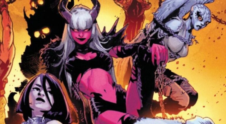 REVIEW: ‘Amazing X-Men’ Issue 2 Amazing X-Men Issue 2