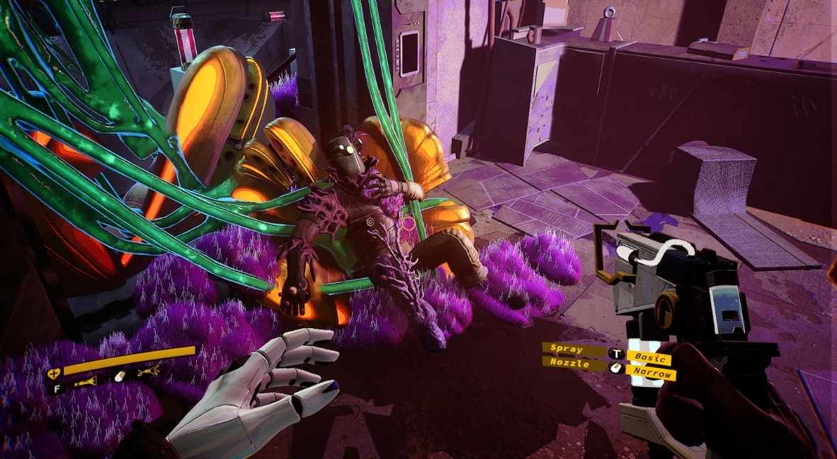 Ambrosia Sky promotional image from Soft Rain