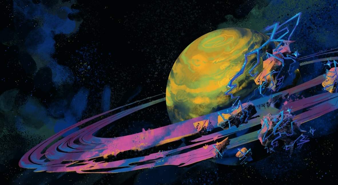 Ambrosia Sky promo image from Soft Rains