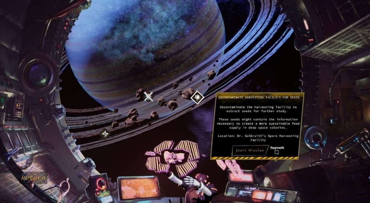 Ambrosia Sky promotional image from Soft Rain