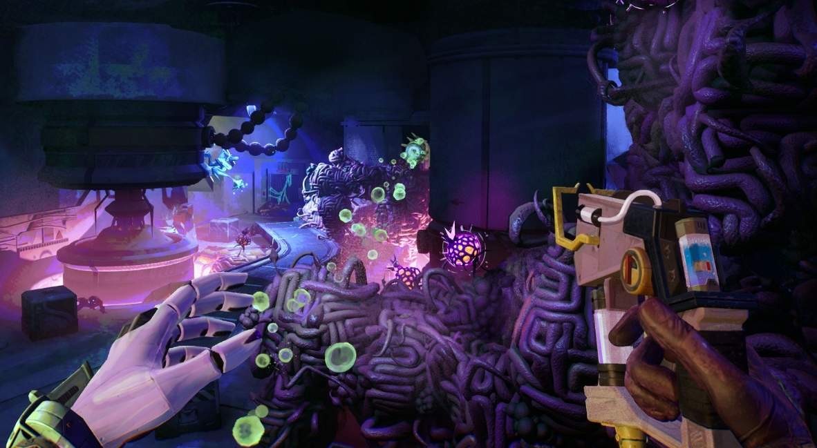 Ambrosia Sky promotional image from Soft Rain