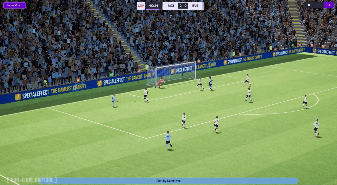 Women's Football in Football Manager 26