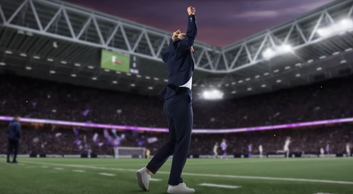 Women's Football in Football Manager 26
