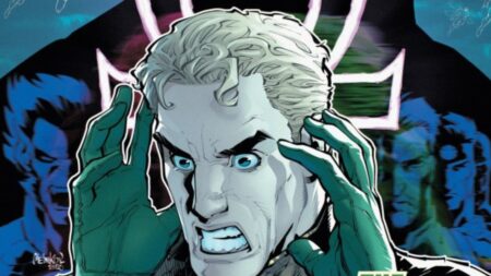 REVIEW: ‘Aquaman’ Issue 11 Aquaman Issue 11