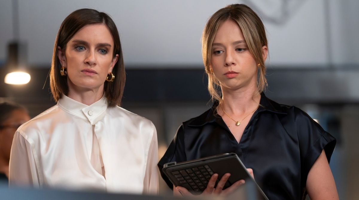 Ariella in 9-1-1 Nashville Episode 6