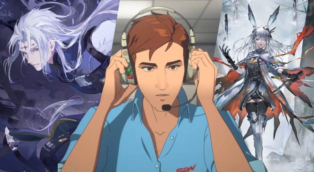 Arknights But Why Tho 1