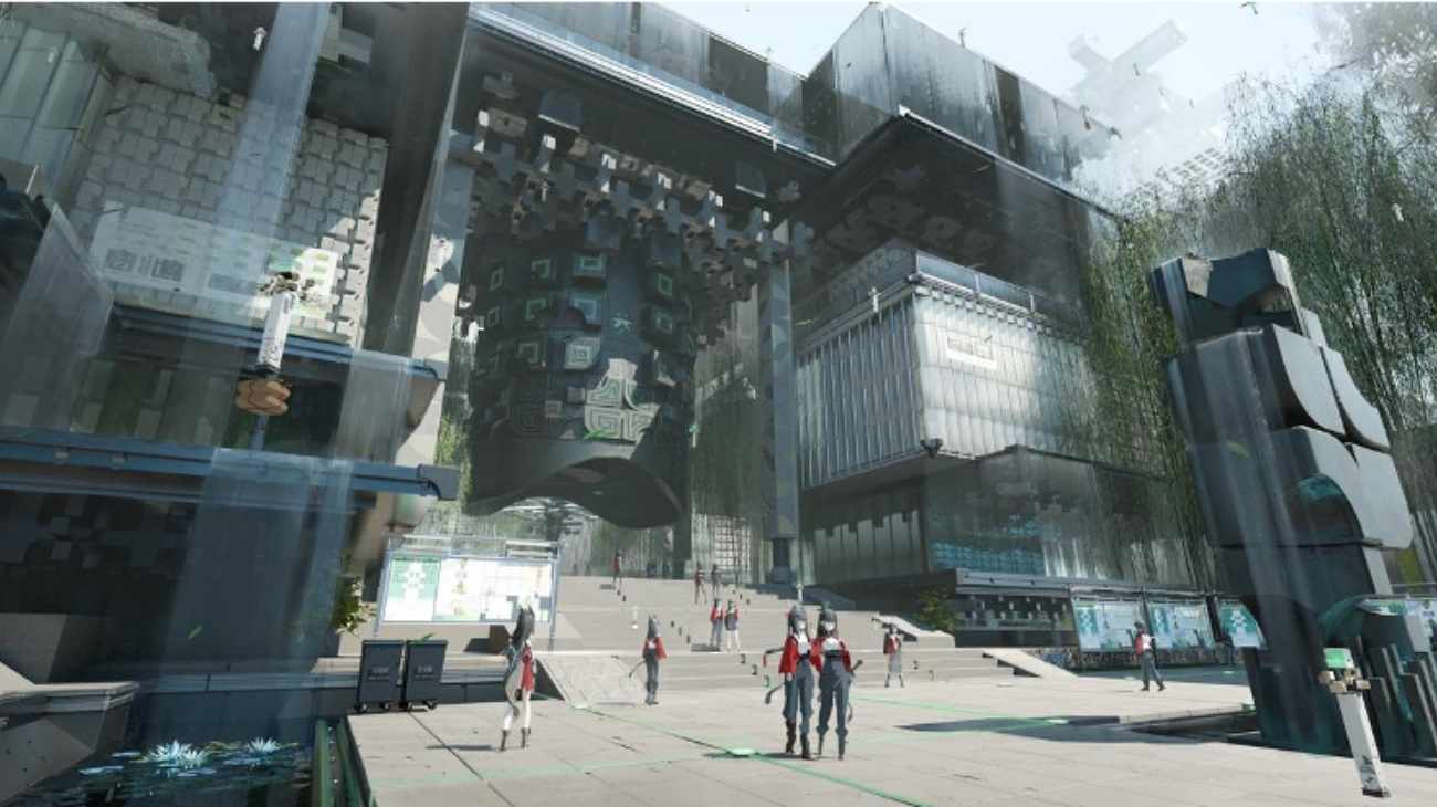 Arknights Enfield Beta Test II gameplay screenshot