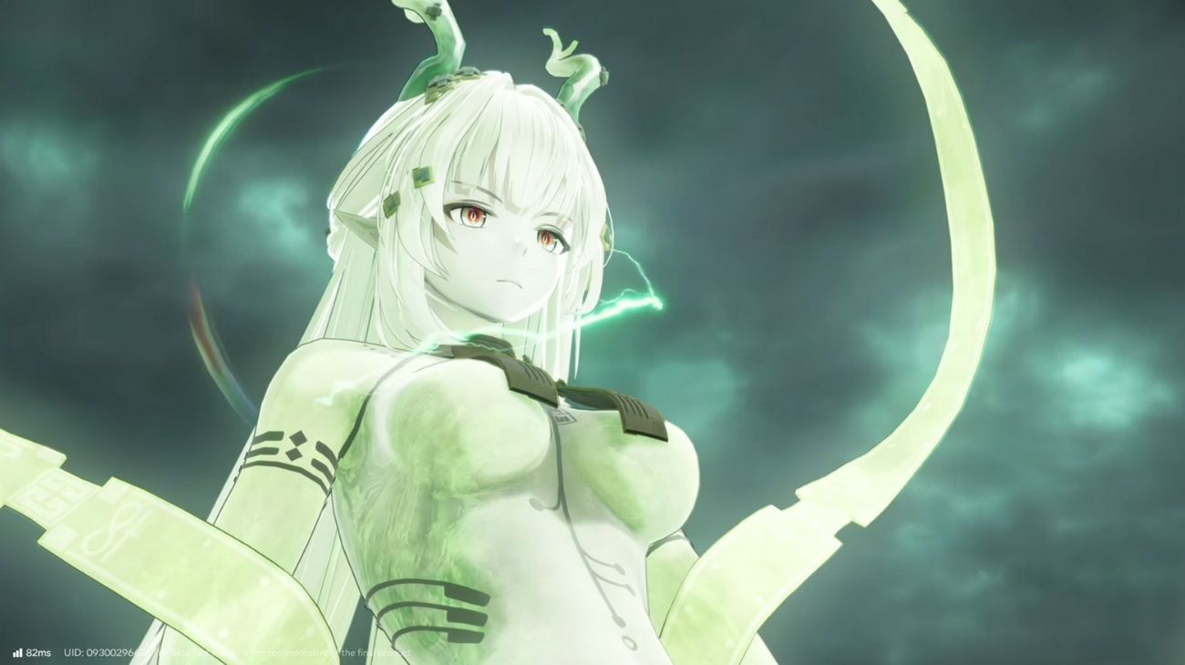 Arknights Enfield Beta Test II gameplay screenshot