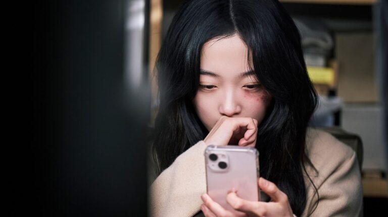 REVIEW: ‘As You Stood By’ Is Not For The Faint Of Heart Lee Yoo-mi in As You Stood By