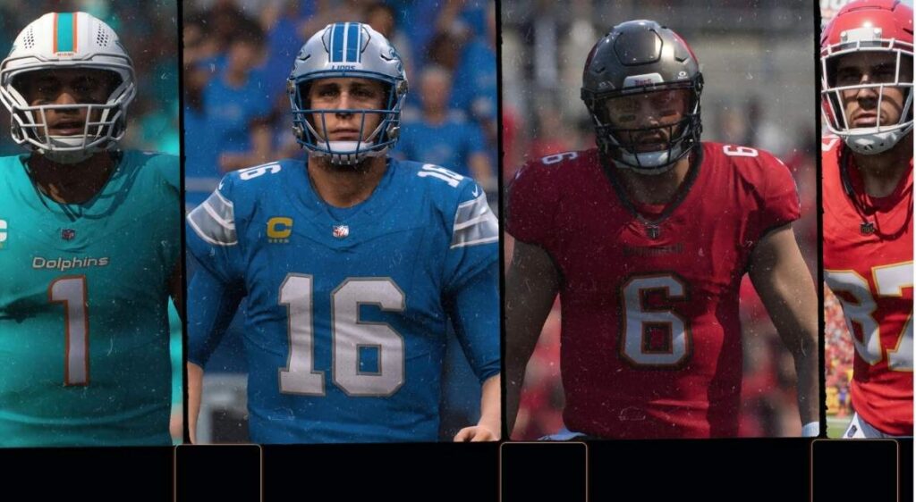Be All-Madden Update -November Update Mid-Season X-Factor Shuffle