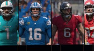 Be All-Madden Update -November Update Mid-Season X-Factor Shuffle