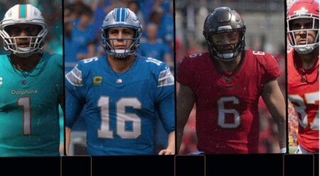 Every New X-Factor and Superstar In The Madden 26 November Title Update Be All-Madden Update -November Update Mid-Season X-Factor Shuffle