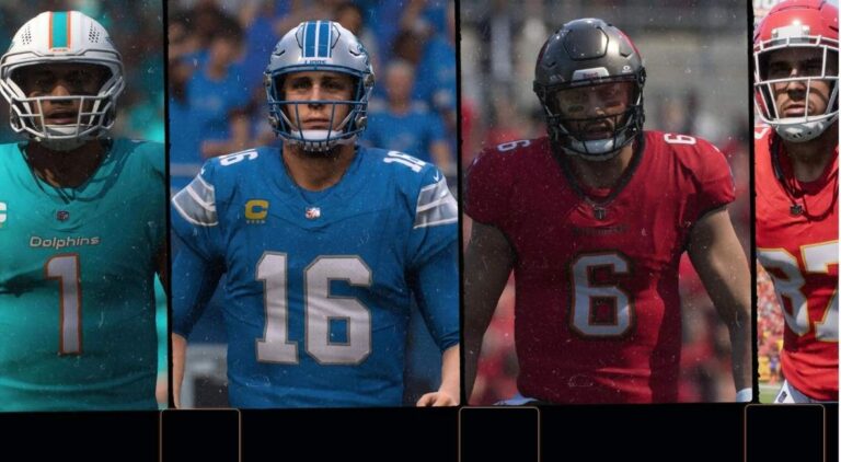 Every New X-Factor and Superstar In The Madden 26 November Title Update Be All-Madden Update -November Update Mid-Season X-Factor Shuffle