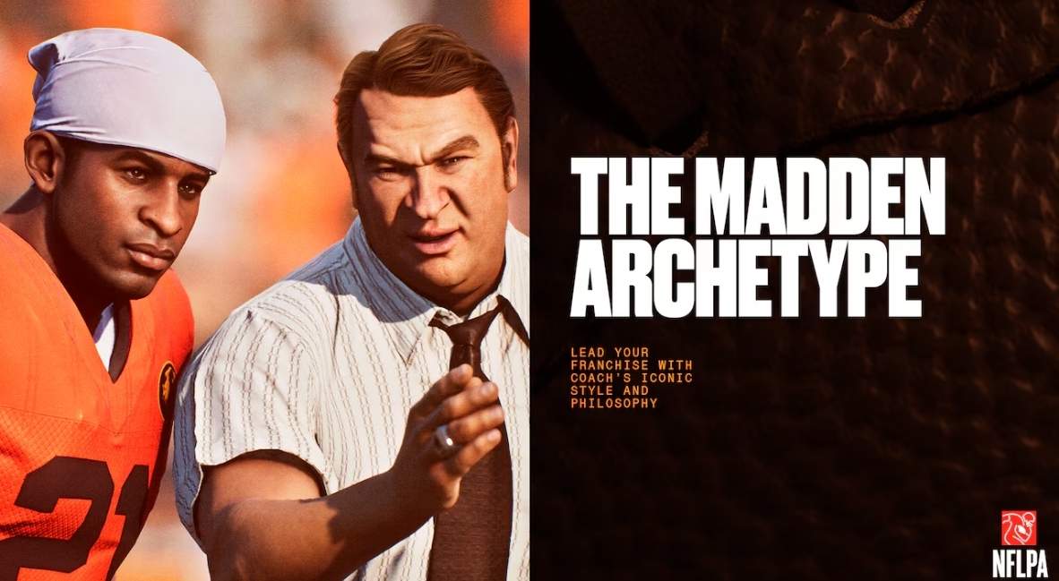 Be All-Madden Update - Master Motivator Archetype featured image from EA Sports