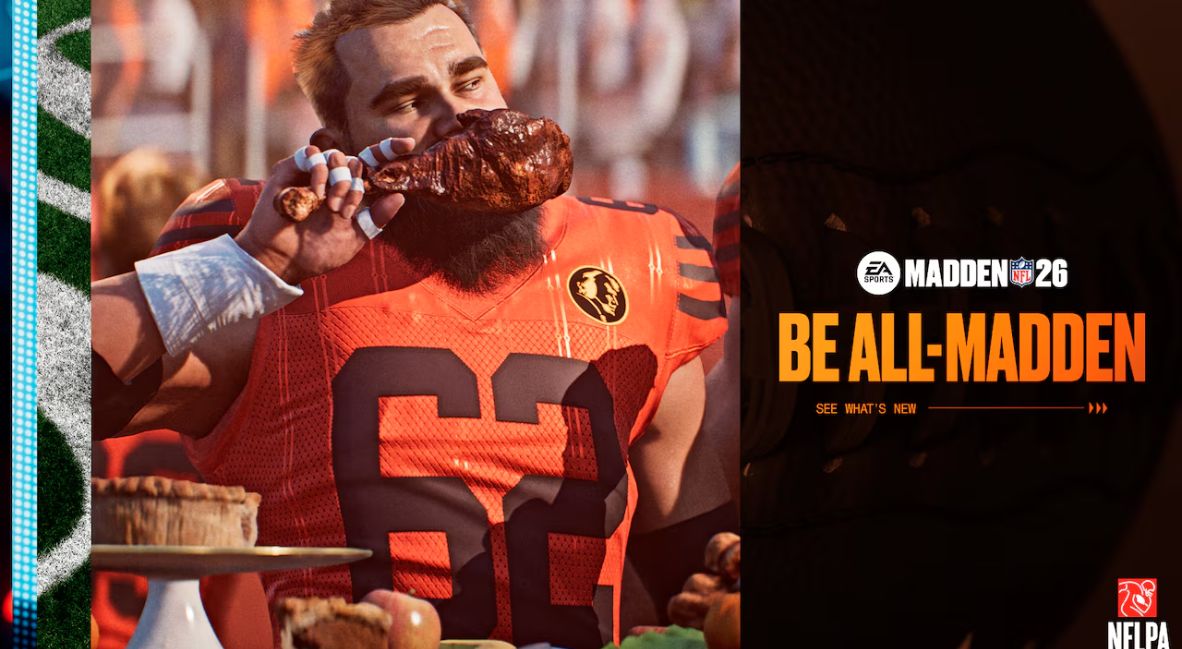 Madden 26 November Title Update - Be All-Madden Update