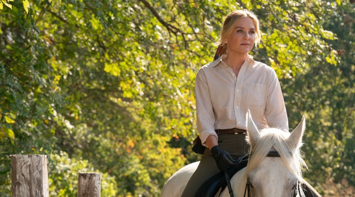 Blythe in 9-1-1 Nashville Episode 6