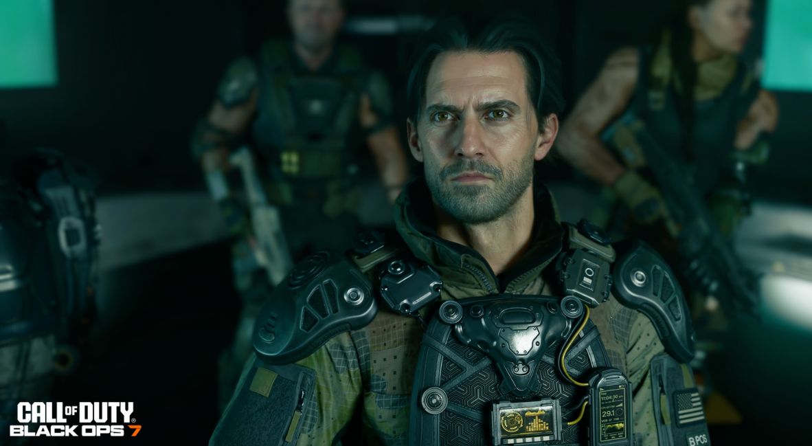 David Mason in Black Ops 7