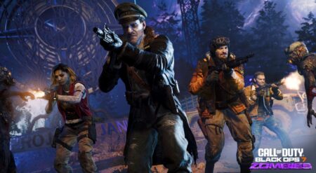 Call of Duty Black Ops 7 Zombies