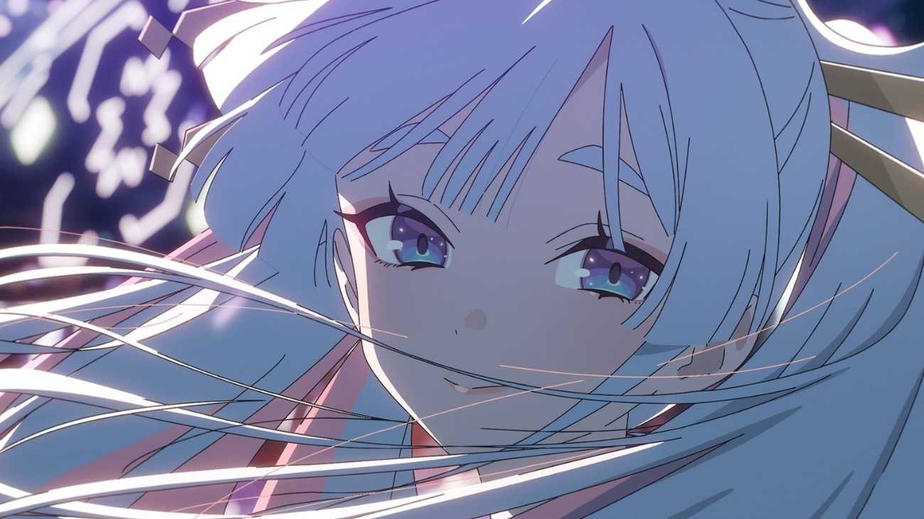 Cosmic Princess Kaguya! promotional image