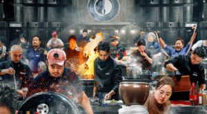 Culinary Class War Season 2 But Why Tho