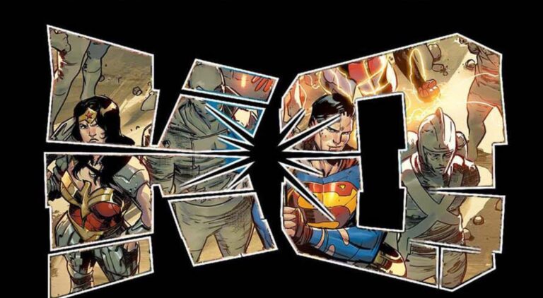 REVIEW: ‘DC K.O.’ Issue 2 DC K.O. Issue 2