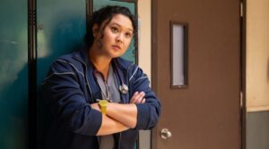 RECAP: ‘Brilliant Minds’ Season 2 Episode 8 — “The Upside Down” Dana in Brilliant Minds Season 2 Episode 8