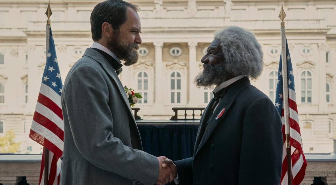 Death by Lightning Episode still from Netflix