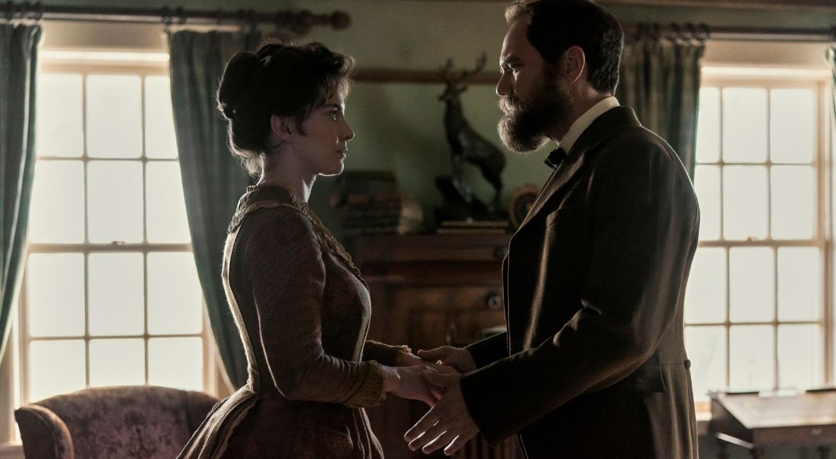 Death by Lightning Episode still from Netflix