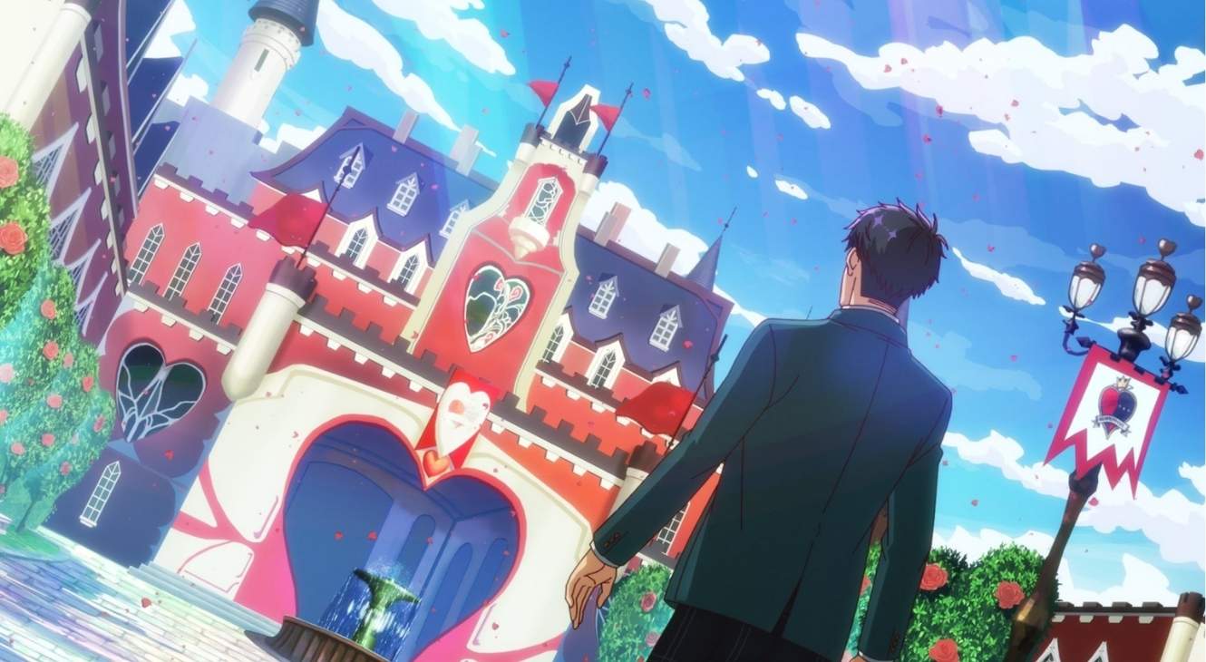 Disney Twisted-Wonderland The Animation Episode 4