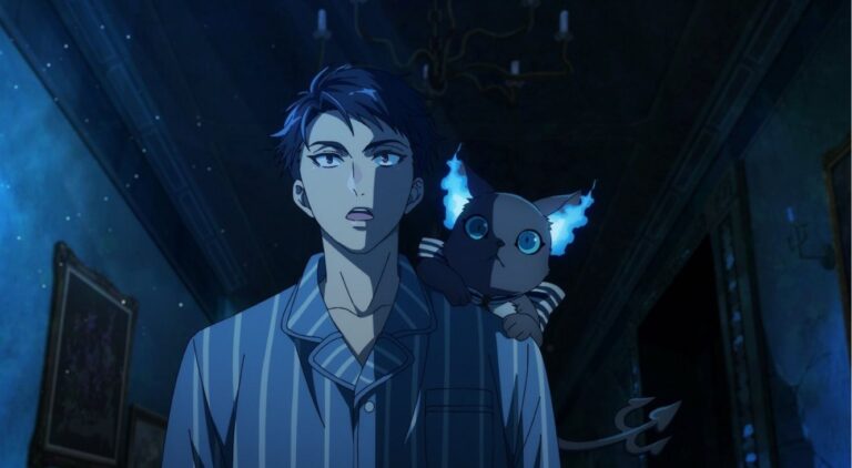 REVIEW: ‘Disney Twisted-Wonderland The Animation’ Episode 4 — “A Desperate Heart” Yuken and Grim in Disney Twisted-Wonderland The Animation Episode 4